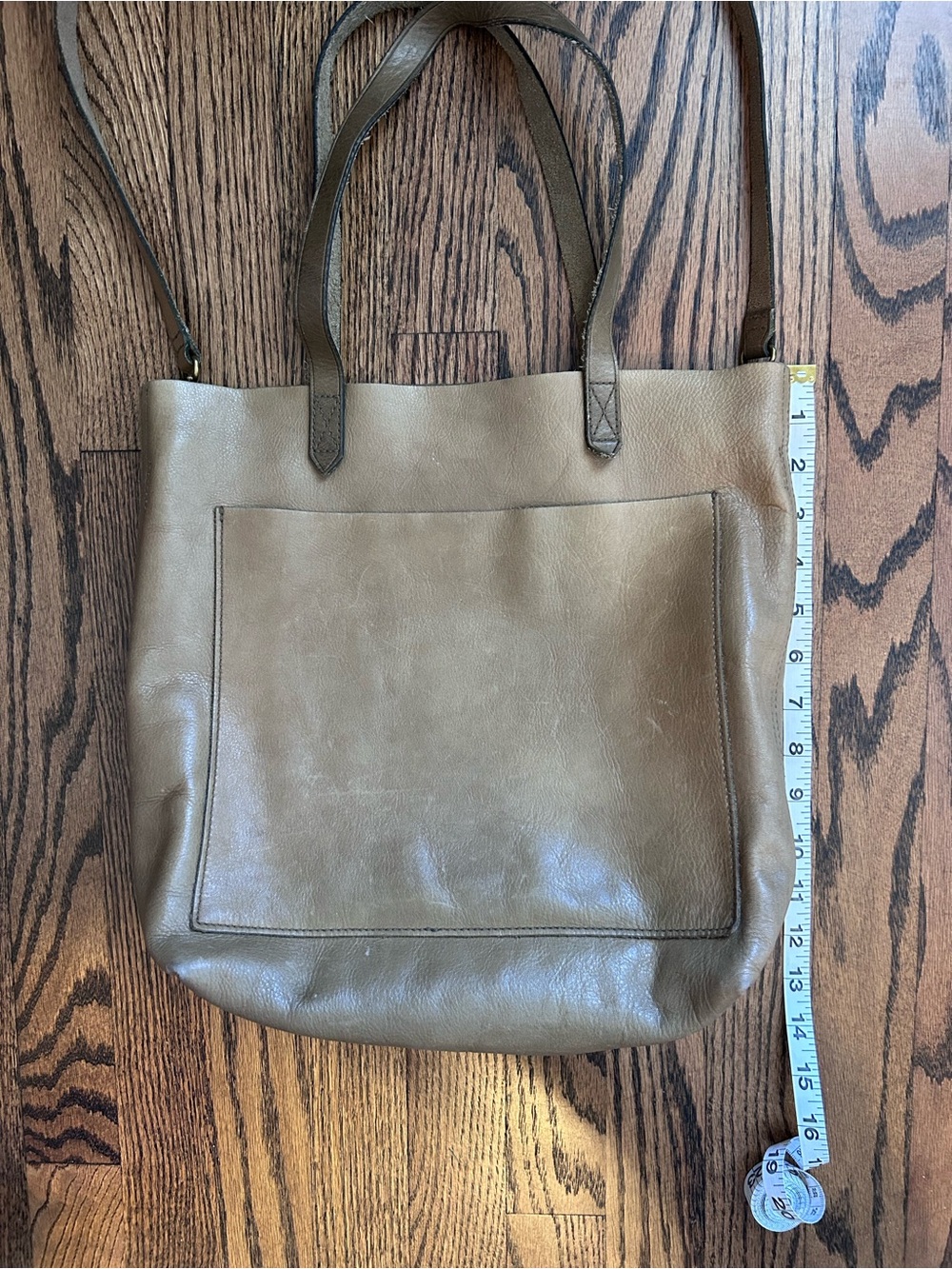 Madewell Medium Transport Tote - Picture 3 of 15